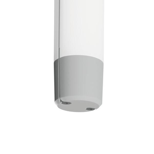 Endkappe JAZ-DUO-W